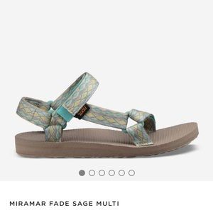 Women’s Teva sandals